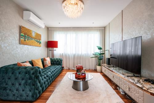 Modern Home Theatre at 18A Harvey Avenue
