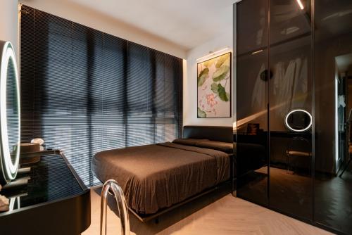 Minimalist Bedroom at Sol Acres