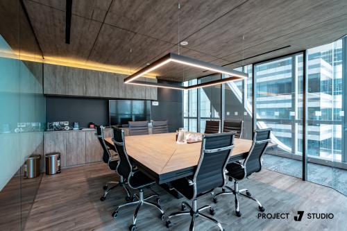Modern Studio at SBF Office