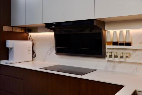 Scandinavian Kitchen at 206D Compassvale Lane