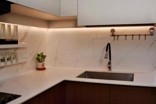 Scandinavian Kitchen at 206D Compassvale Lane