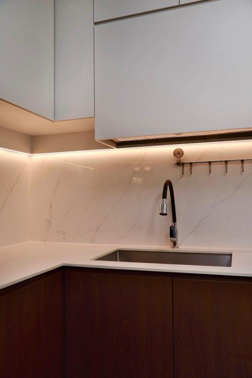 Scandinavian Kitchen at 206D Compassvale Lane