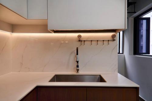 Scandinavian Kitchen at 206D Compassvale Lane