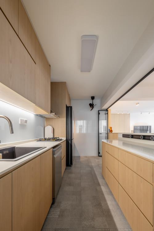 Scandinavian Kitchen at 189B Marsiling Road