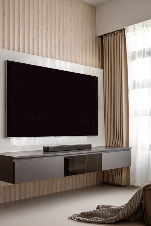 Scandinavian Living Room at 641B Tampines