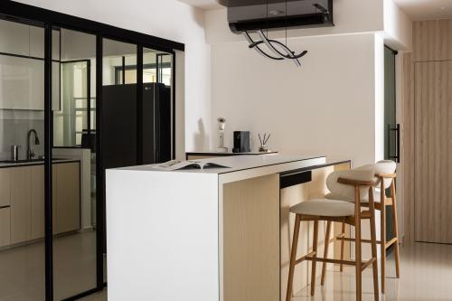 Scandinavian Dining Room at 641B Tampines