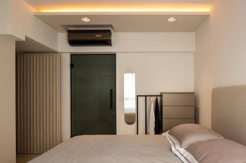 Scandinavian Bedroom at 641B Tampines