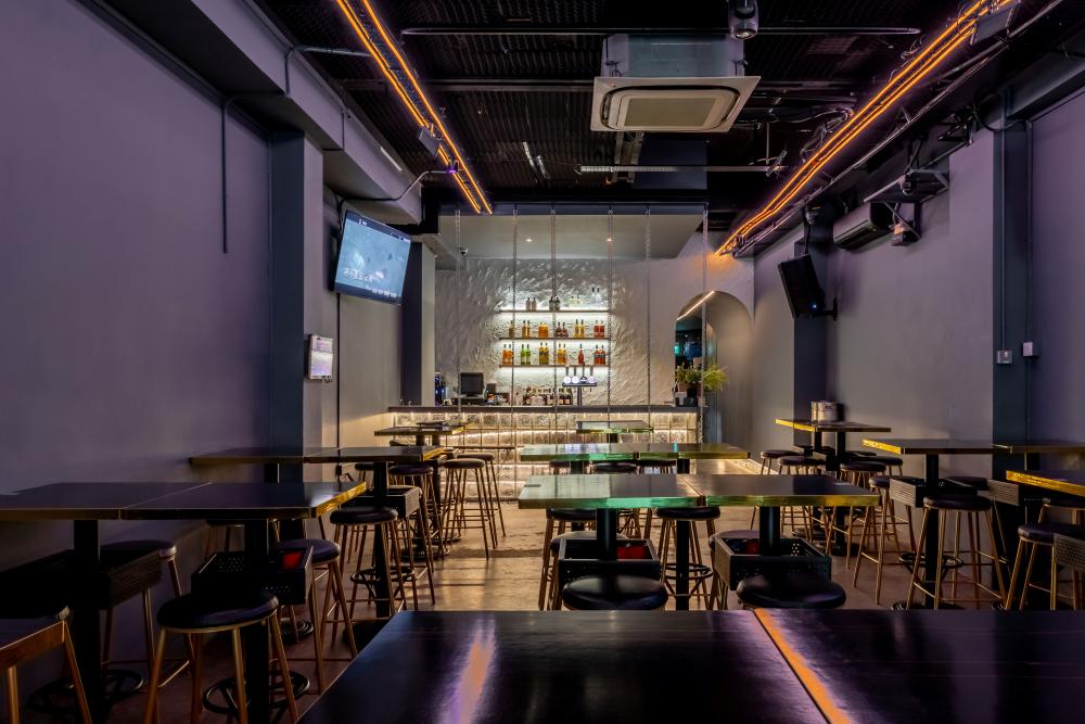 Level 1 at Prinsep Street