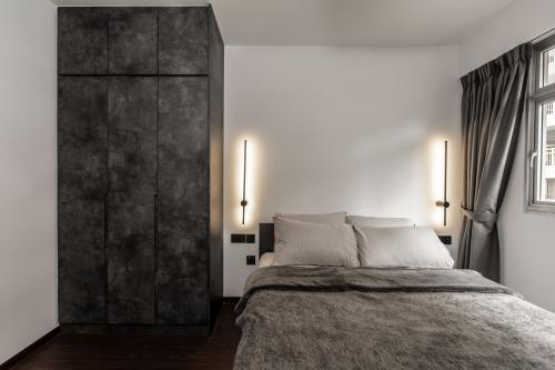 Contemporary Bedroom at 186B Bedok North