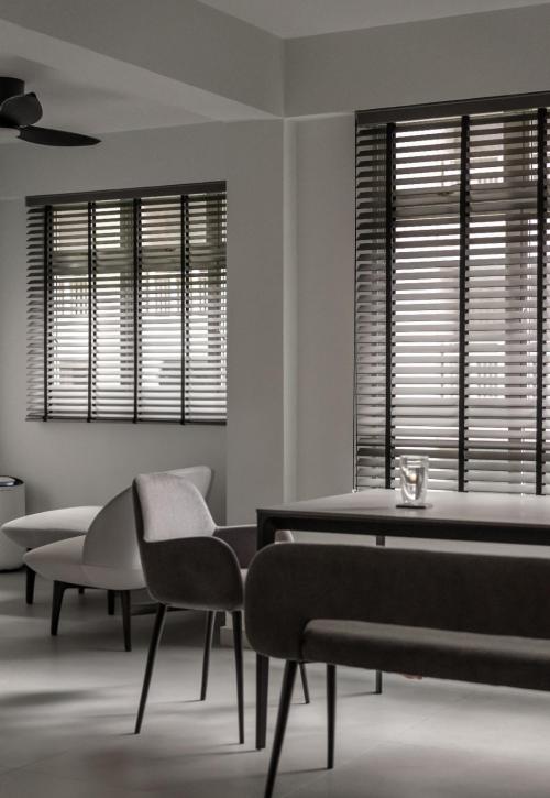 Contemporary Home Office at 186B Bedok North