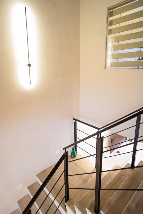 Modern Foyer at 764 CCk North 5 3 room