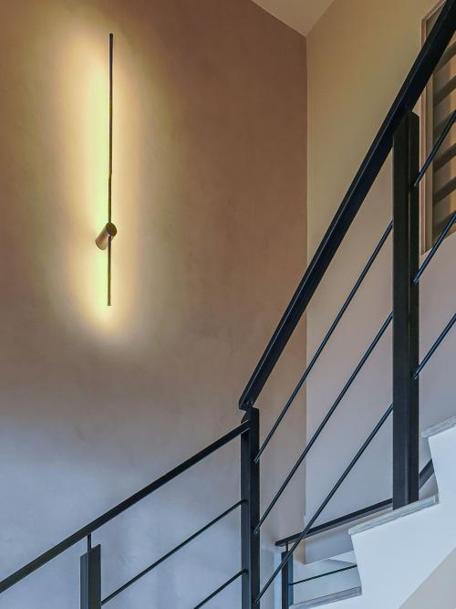 Modern Foyer at 764 CCk North 5 3 room