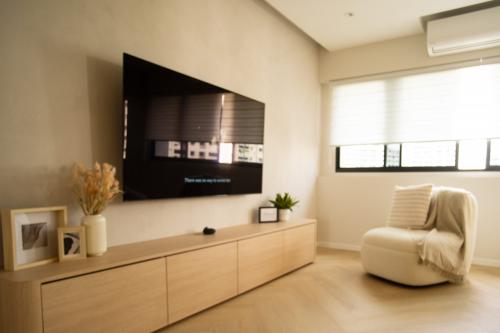 Modern Living Room at 764 CCk North 5 3 room