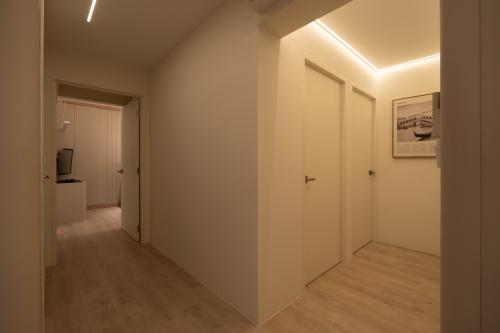 Scandinavian Foyer at Senja Heights