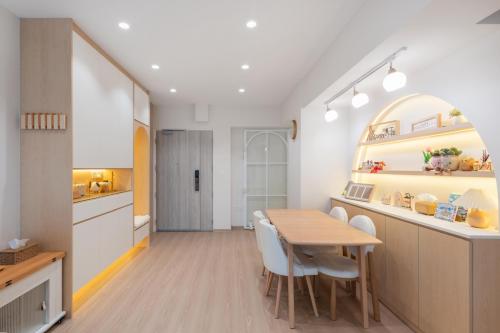 Contemporary Living Room at 225B Tengah Garden Avenue
