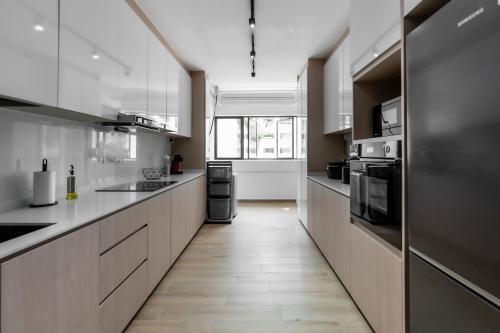 Scandinavian Kitchen at 110 Tampines Street 11
