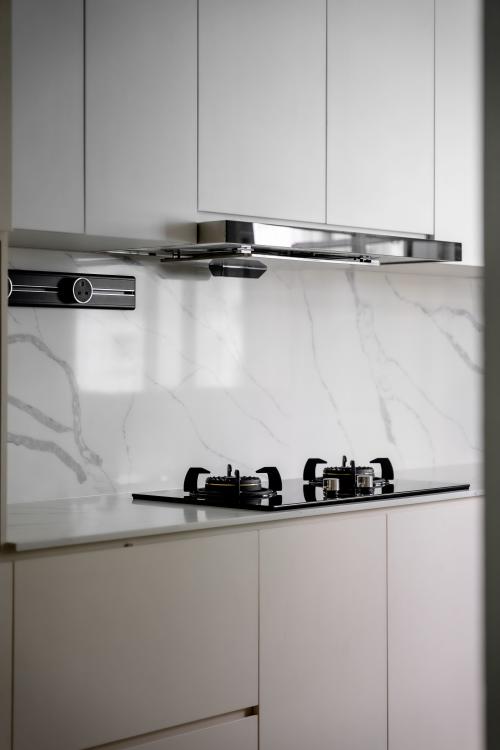 Scandinavian Kitchen at 126A Edgedale Plains