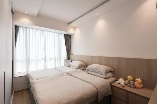 Scandinavian Kids Room at Resale 4 Bedroom Condo @ Kovan Melody