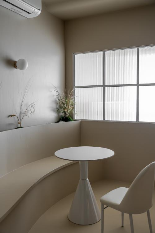 Scandinavian Dining Room at 65 Ubi Road 1