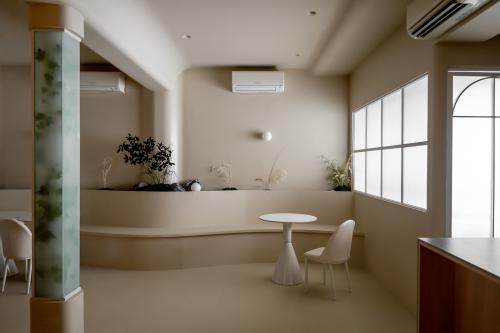 Scandinavian Living Room at 65 Ubi Road 1