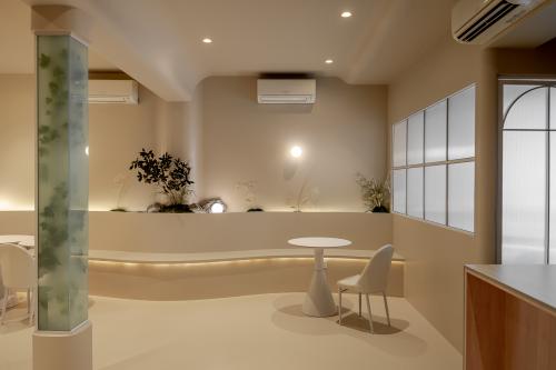 Scandinavian Living Room at 65 Ubi Road 1