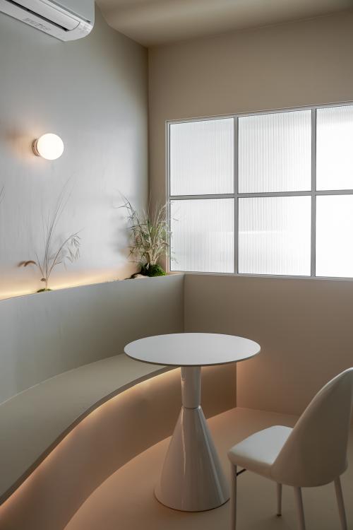Scandinavian Hallway at 65 Ubi Road 1