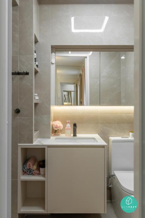 Vintage Bathroom at 849 Woodlands Street 82