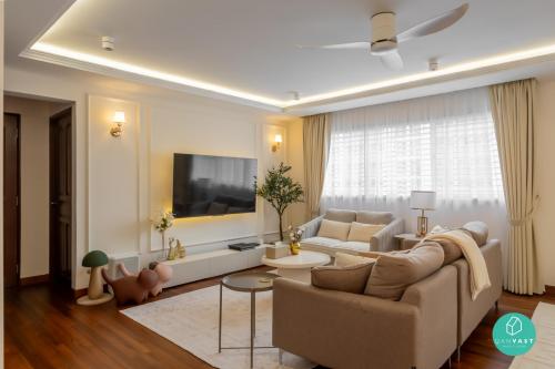Vintage Living Room at 849 Woodlands Street 82