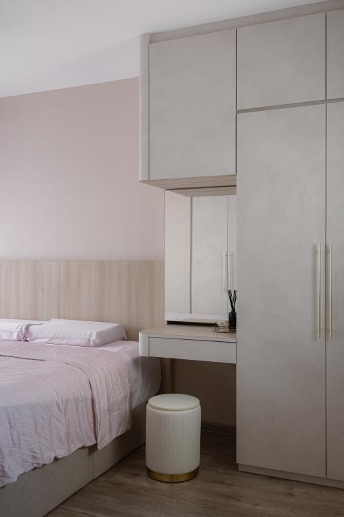 Scandinavian Bedroom at Fernvale Court (Block 438B)