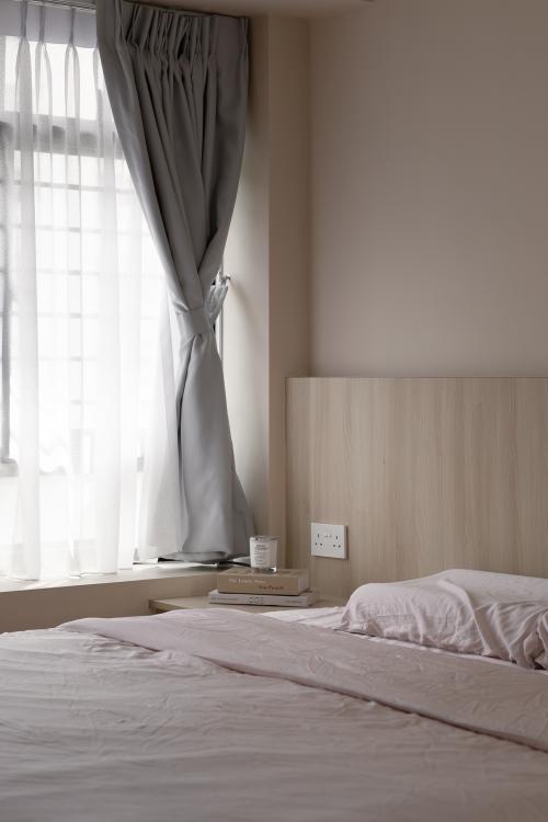 Scandinavian Bedroom at Fernvale Court (Block 438B)
