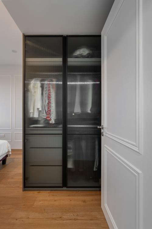 Modern Bedroom at Vista Residences @ 26 Jalan Datoh