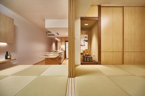 Minimalist Bedroom at Potong Pasir Ave 1