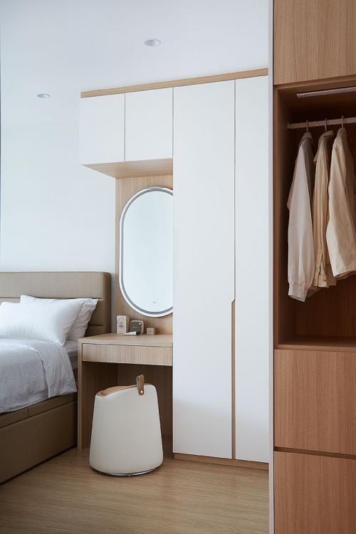 Scandinavian Bedroom at Tampines Street 96