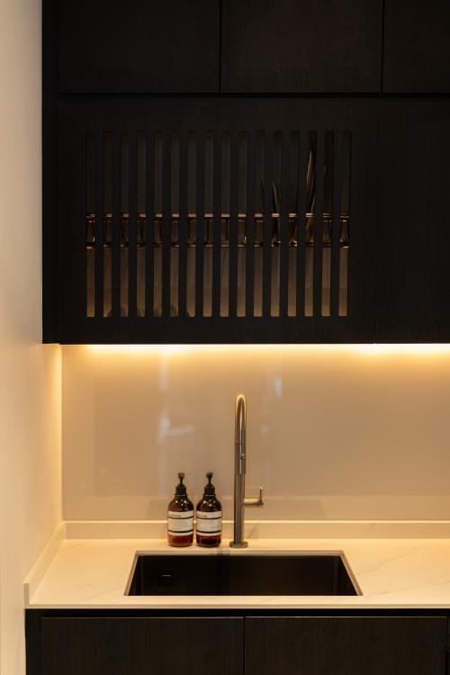 Modern Kitchen at Blk 651C Ang Mo Kio Avenue 9