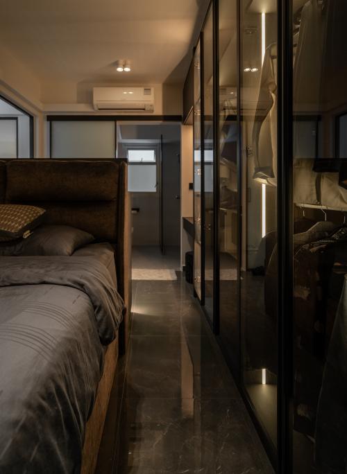 Modern Bedroom at Blk 651C Ang Mo Kio Avenue 9