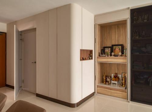 Modern Living Room at BLK 296B Bukit Batok St 22