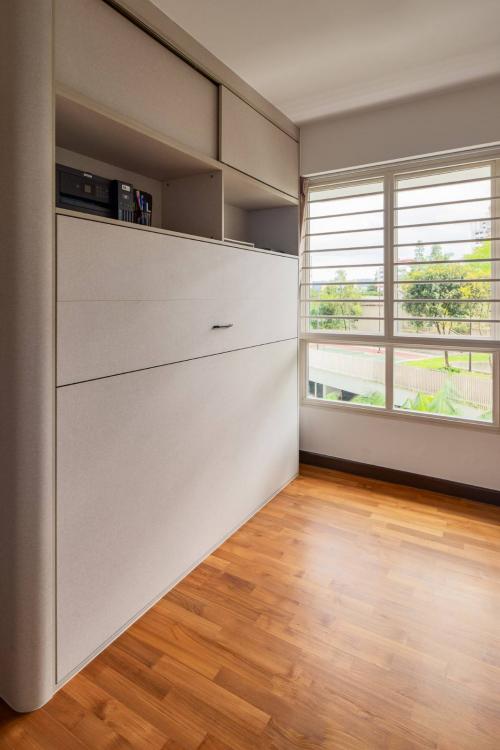 Modern Bedroom at BLK 296B Bukit Batok St 22