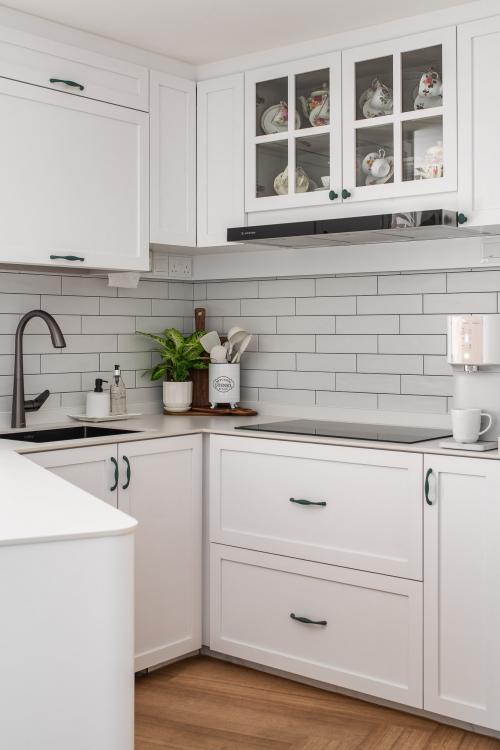 Vintage Kitchen at Regent Grove