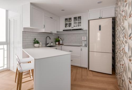 Vintage Kitchen at Regent Grove