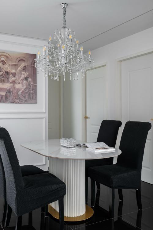 Modern Dining Room at 149A Towner Road