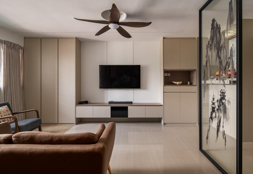 BLK 306B Anchorvale Link