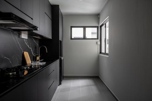 Industrial Kitchen at 632 Jurong west