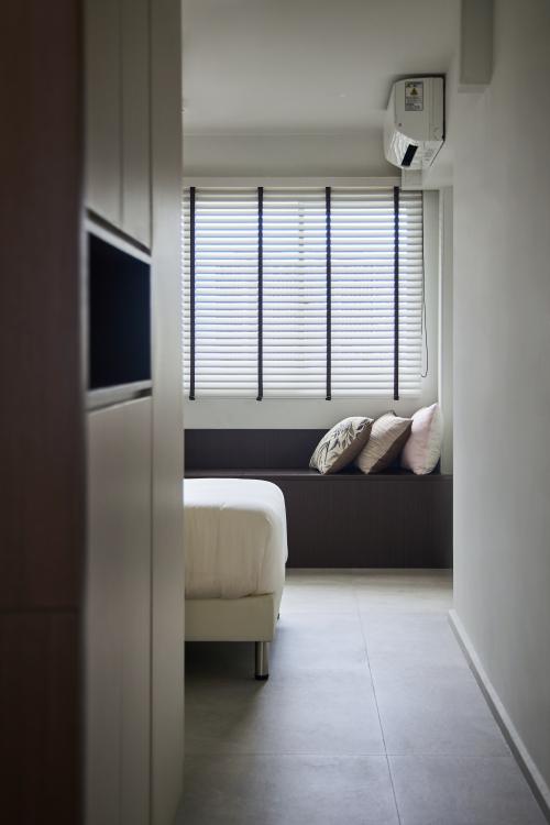Contemporary Bedroom at Jalan Rumah Tinggi