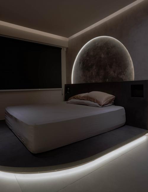 Industrial Bedroom at Jurong West