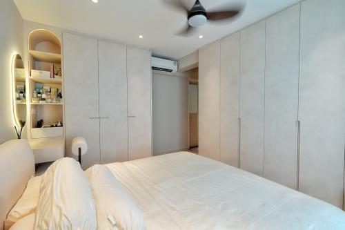 Scandinavian Bedroom at 603A Punggol Road