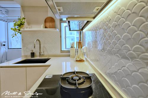Scandinavian Kitchen at 603A Punggol Road