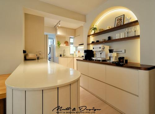 Scandinavian Home Bar at 603A Punggol Road