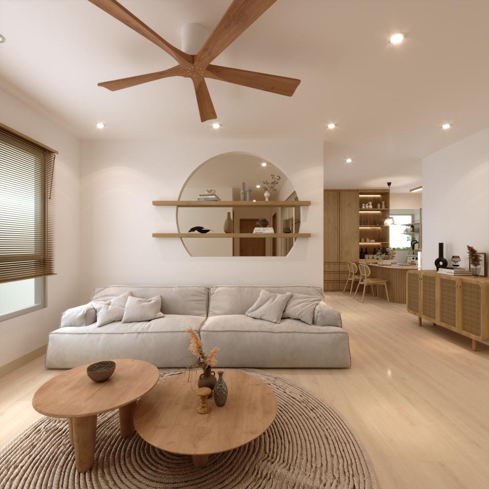 4 Room Japandi at Edgedale Plains