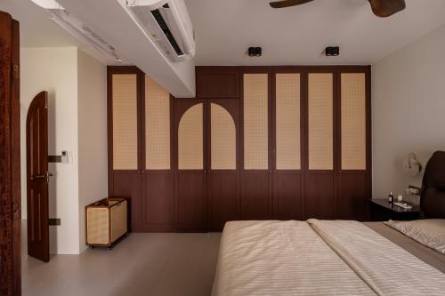 Vintage Bedroom at Parc Clover @ Tengah (Block 306B)