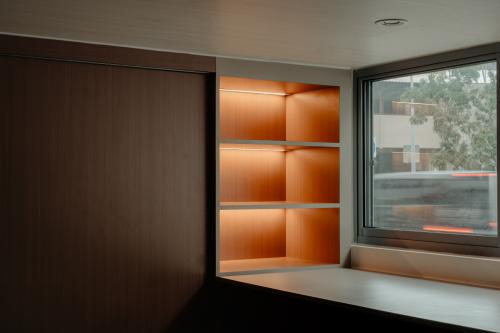 Modern Home Office at Sing Joo